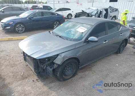 2020 Nissan Altima S Fwd z USA, uszkodzony, nr VIN 1N4BL4BV5LC233705